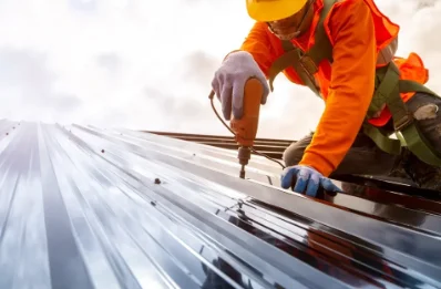 Travaux de zinguerie à Saint-Bonnet-des-Quarts